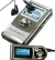   iriver MP3/WMA/ASF/WAV/Ogg Vorbis Player[iHP-120](ID3 Display,FM Tuner,Remote control,