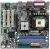    ABIT Soc478 IS-10 [i865G] AGP+SVGA+AC97+LAN SATA U100 MicroATX 2DDR DIMM [PC-3200