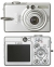    Canon Digital IXUS 30(3.2Mpx,35-105mm,3x,F2.8-4.9,JPG,(8-32)Mb SD,2.0,USB,AV,Li-Ion