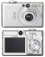   Canon Digital IXUS 40(4.0Mpx,35-105mm,3x,F2.8-4.9,JPG,(8-32)Mb SD,OVF,2.0,USB,AV,Li