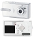    Canon Digital IXUS i[White](4.0Mpx,39mm,JPG,F2.8,32Mb SD,1.5,USB,AV,Li-Ion NB-3L)