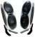   Jazz Speakers J-1301 (2x0.5W, USB)
