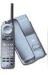   Panasonic KX-TC1205RUF [Blue] (39 MHz)