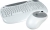   Logitech Cordless Rechargeable Desktop[White](Ergo,FM,USB&PS/2+5,Optic,Roll,FM,PS/2