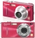   Panasonic Lumix DMC-FX1-R Red(3.2Mpx,35-105mm,3x,F2.8-4.9,JPG,16Mb SD,1.5,USB,AV,Li