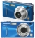    Panasonic Lumix DMC-FX1-A Blue(3.2Mpx,35-105mm,3x,F2.8-4.9,JPG,16Mb SD,1.5,USB,AV,L