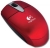   USB Logitech Cordless Optical Mouse for Notebooks M-RAA93 Red(RTL) 3.( )
