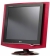  19 TV/ LG M1940A-RZ [Red] Flatron (LCD, 1280x1024, D-Sub, DVI, S-Video, RCA, )