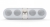   Apple Beats Pill 2.0 Speaker - White MH822ZM/A