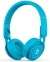   Apple Beats by Dr. Dre Mixr High-Performance Professional Headphones - Light Blue MHC52ZM/A