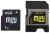    miniSD 1Gb A-Data + miniSD Adapter