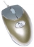  USB&PS/2 A4-Tech Mini Crystal Optical Mouse [MOP-18-Gold(3)] (RTL) 3.( ) 