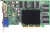   AGP 128Mb DDR Micro-Star MS-8911 (OEM) 128bit +DVI+TV Out [NVIDIA GeForce FX5200]