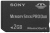    SONY Memory Stick PRO DUO MagicGate 2Gb + Memory Stick DUO Adapter