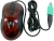   USB&PS/2 Logitech MX510 Perfomance Optical Mouse M-BS81A Red 8.( ) (RTL) [931179]