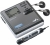   SONY Hi-MD Walkman[MZ-RH10]Black(MP3/ATRAC3Plus Player,Remote control,Line In,USB,Ni-MH)+.