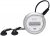   SONY Network Walkman [NW-E103-256] Frosty Silver (MP3/ATRAC3Plus Player, 256Mb, USB, 1xAAA)