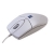   PS/2 A4-Tech Optical Wheel Mouse [OP-620-White] (RTL) 3.( )