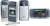   Sony Ericsson P900 Urban Grey(900/1800/1900,208x320@64k,GPRS+BT+IrDA+USB,32Mb MS Duo,,M