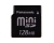    miniSD  128Mb Panasonic [RP-SS128] + miniSD Adapter