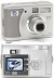    HP PhotoSmart 935(Q2214A)(5.3Mpx,37-111mm 3x,JPG,F2.8-4.8,32Mb SD/MMC,1.5,AAx2)