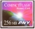    256Mb CompactFlash PNY