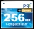    PQI CompactFlash Card 256Mb Hi-Speed
