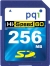    SD  256Mb PQI high speed 60x