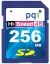    SD  256Mb PQI 45x