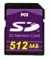    SD  512Mb PQI