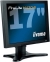   17 IIYAMA ProLite H430-B [Black] (LCD, 1280x1024, +DVI)