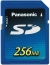    SD  256Mb Panasonic [RP-SDH256] Super HighSpeed