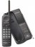   Panasonic KX-TC1205RUB [Black] (39 MHz)