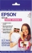   EPSON S041176 A6 Photo Stickers 4 1440 dpi (5 , 10x15, 4   )