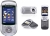   Sony Ericsson S700i Arctic Silver(900/1800/1900,LCD 240x320@262k,GPRS+Bluetooth+IrDA,MS Duo,