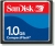    SanDisk CompactFlash Card 1Gb
