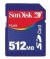    SD  512Mb SanDisk