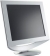   17 SONY SDM-HS74W [White] (LCD, 1280x1024, +DVI)