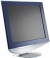  19 SONY SDM-HS94L [Blue] (LCD, 1280x1024, +DVI)