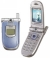   Samsung SGH-P100 Blue Silver(900/1800/1900,Shell,LCD 128x160@64k+96x64,GPRS,,MMS,Li-Ion