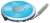   Panasonic [SL-CT710] Blue (CD/MP3 Player, ID3, LCD Remote control) +