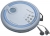   Panasonic [SL-SX320] Silver (CD Player)
