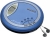   Panasonic [SL-SX330] Blue (CD/MP3 Player) +