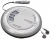   Panasonic [SL-SX430] Silver (CD/MP3 Player, Remote control) +