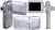    Panasonic SV-AV50[Silver]/+MP3 player(1.95Mpx,35mm,F4,JPG,MPEG4,8Mb S