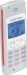   Sony Ericsson T100 Fresh White(900/1800, LCD 101x67, EMS, Li-Ion 700mAh 200/4, 75.)
