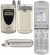   Motorola T722i Silver(900/1800,Shell,LCD 120x160@4k+96x32,GPRS,EMS,Li-Ion 750mAh 80/2,101.)