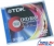   DVD RAM TDK [DVD-RAM47EA] 4.7Gb 2x