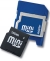    miniSD  256Mb Transcend + miniSD Adapter