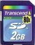    SD 2Gb Transcend [TS2GSD80] 80x
